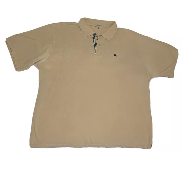 burberry polo xxl